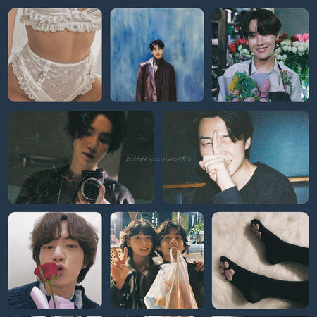 All Included | a/b/o | escort!yg | yg x ot6 | ym endgame