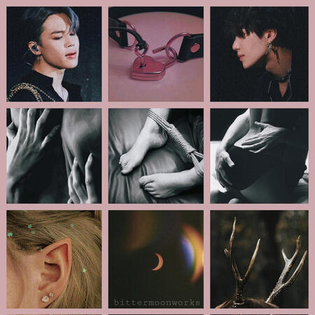 Wonder | deer hybrid yg x elf jm | sub top yg x dom bttm jm