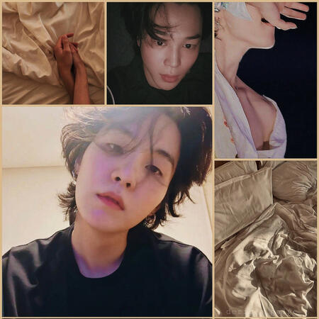 omegaverse yoonmin - bttm alpha | alpha yg x omega jm | vers yoonmin