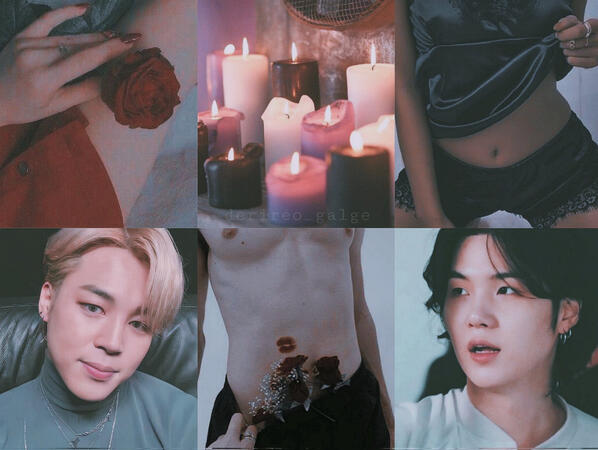 Alpha For An Hour | omega yg x alpha jm | age difference | yoonmilkers