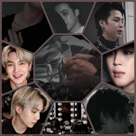 gloss and shadows | vers yoonmin | dom/sub switch