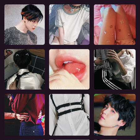 master jm x kitten yg | bttmyoon | heavier kinks