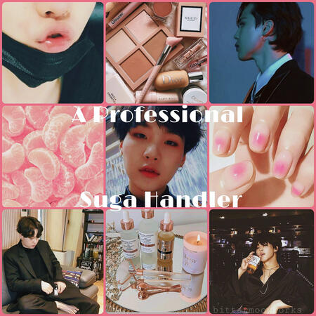 bratty idol yg x manager jm | vers yoonmin | soft dom jm | discipline