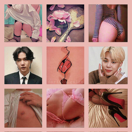 soft dom yg x petal jm | top yg/bttm jm | light bdsm