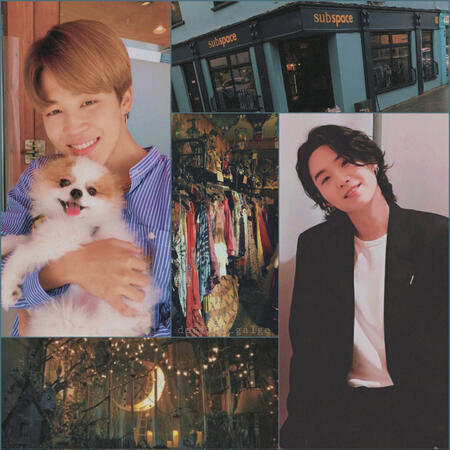 Meet Me In Subspace | a-spec yoonmin | dom/sub undertones