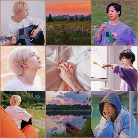 preggy yoon in the soop | expecting omega yg x alpha jm | mated life